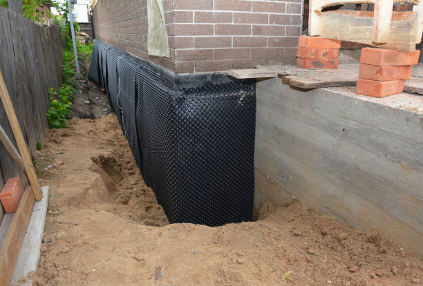 Specialized waterproofing inspection near Utica, MI by SJ Waterproofing Pros